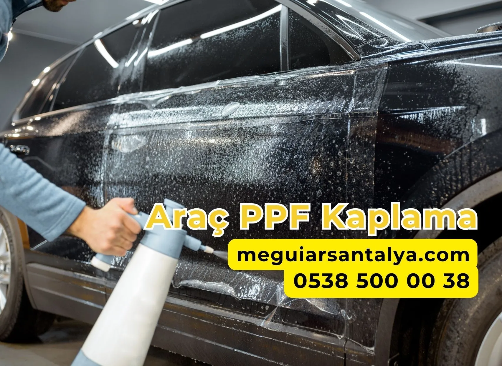 Araç PPF Kaplama